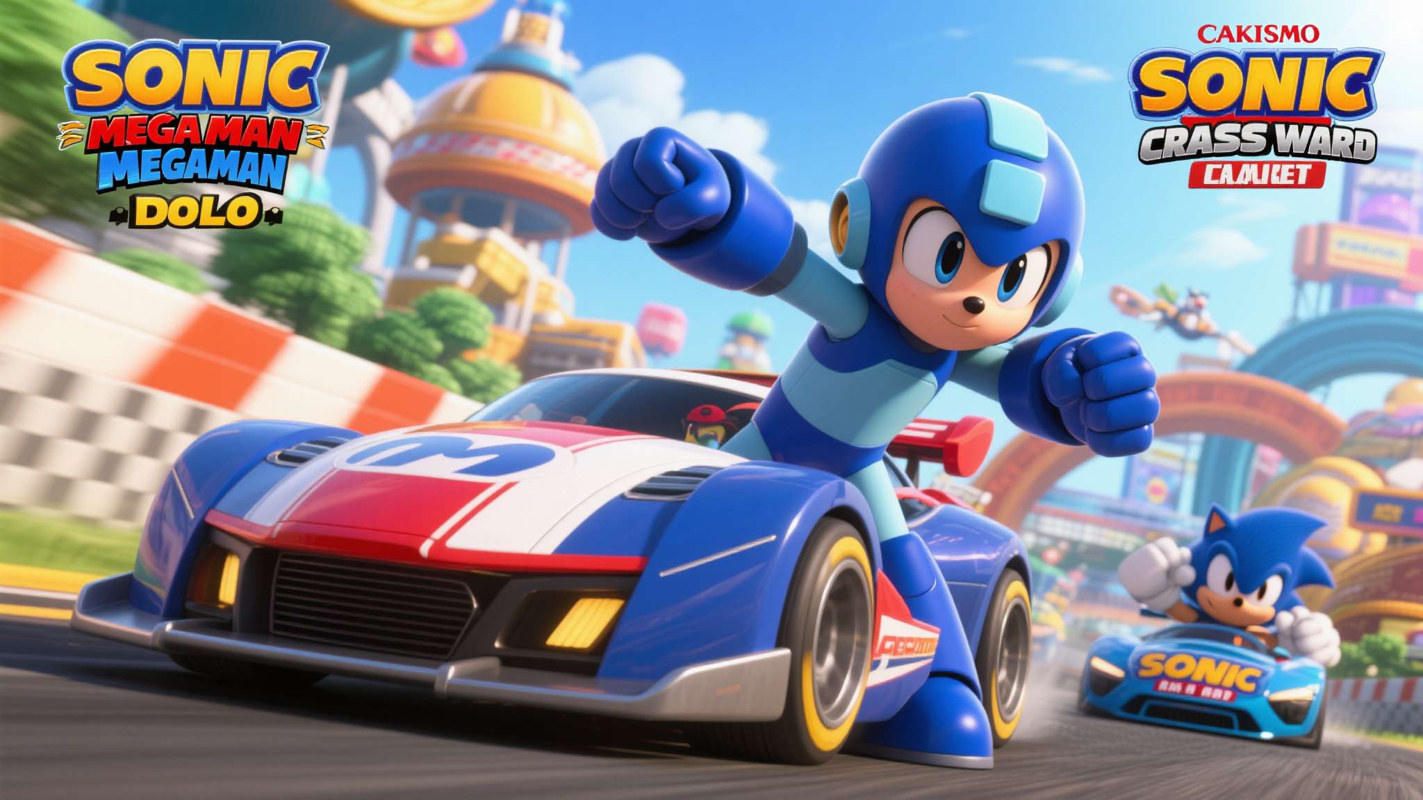 此次DLC的核心焦点无疑是洛克人（Mega&nbsp;Man）的正式加入。作为卡普空旗下历