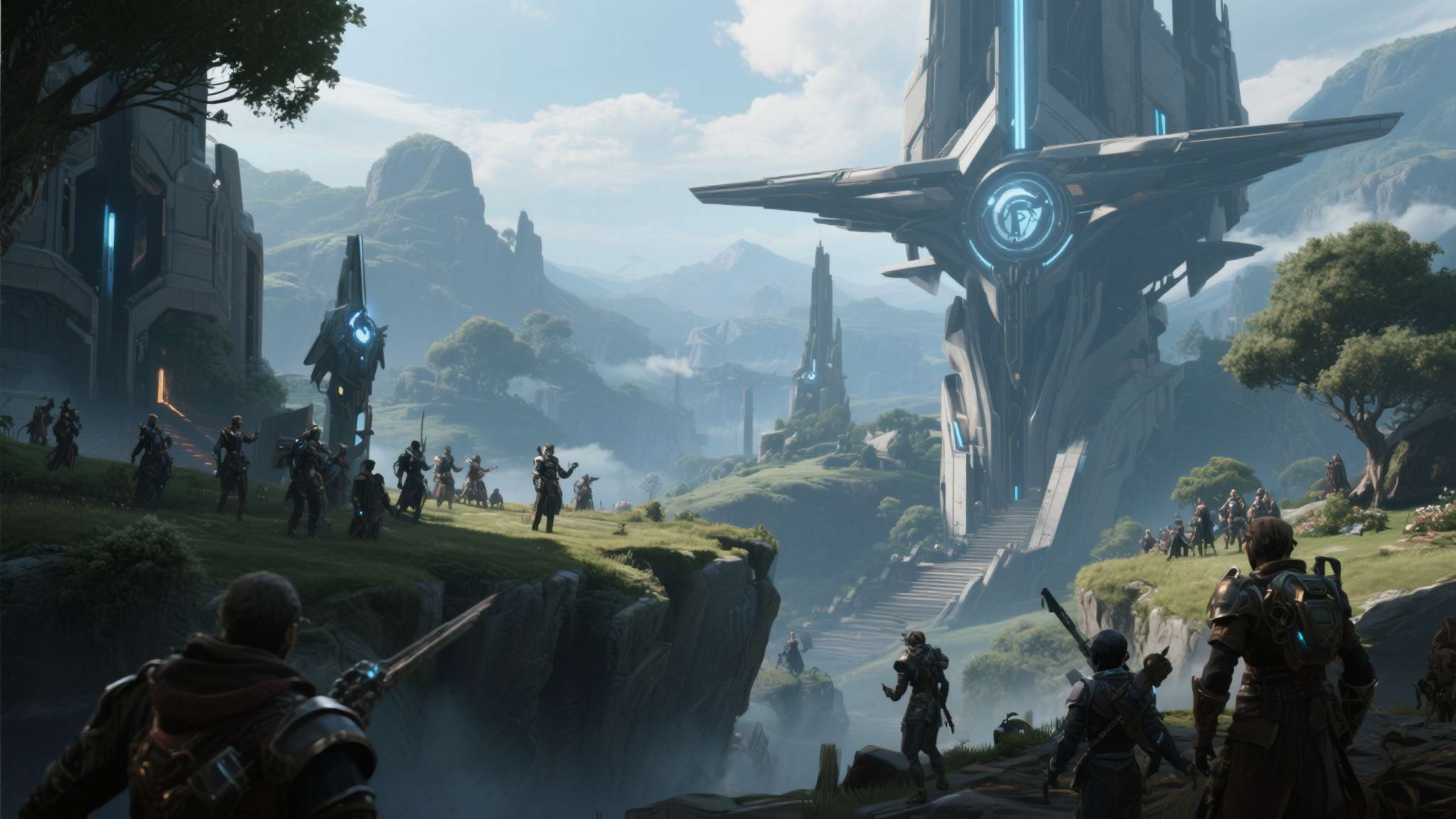 《马拉松》销量不及预期 但Bungie仍承诺将长期运营