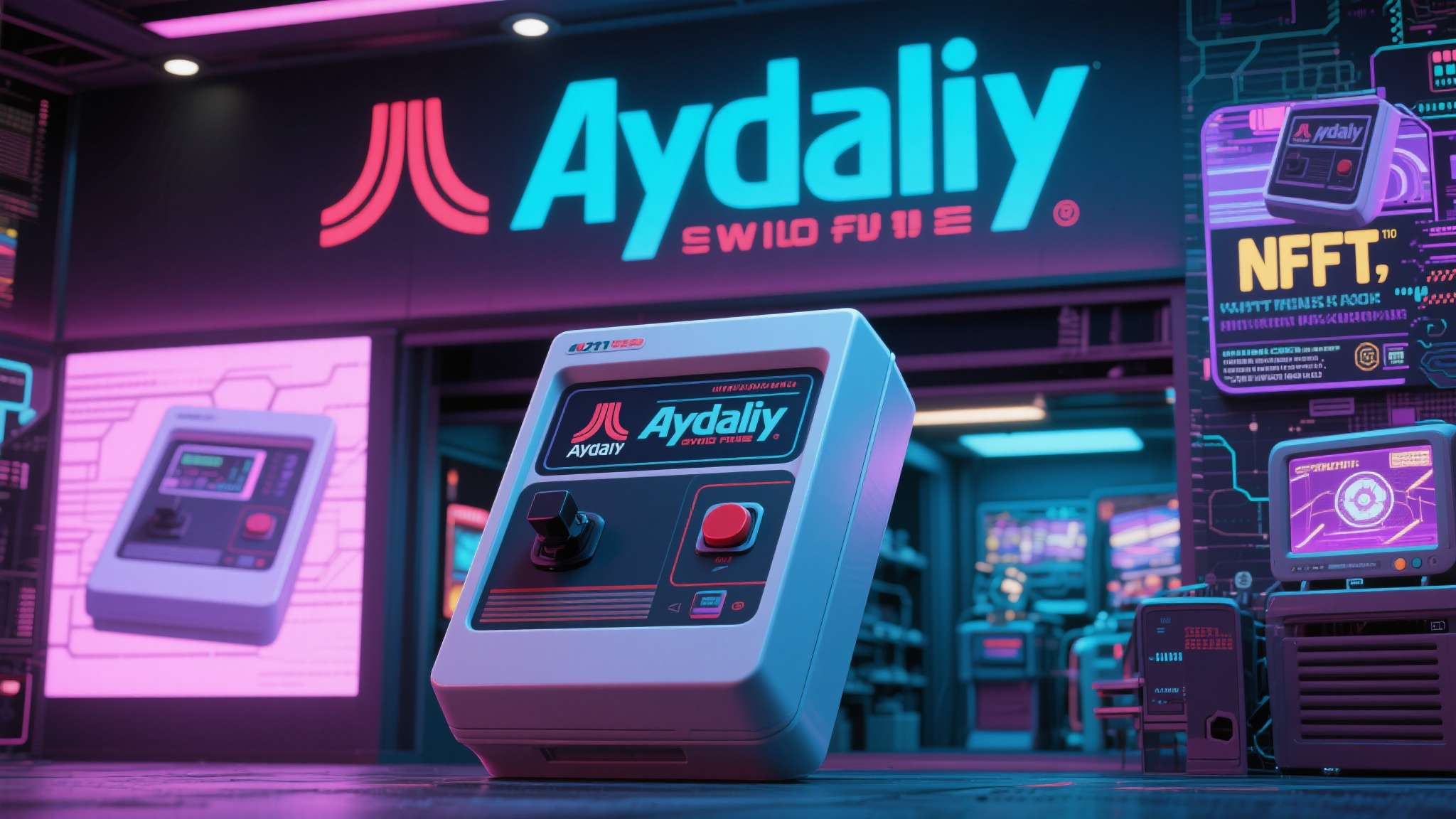 雅达利游戏合集