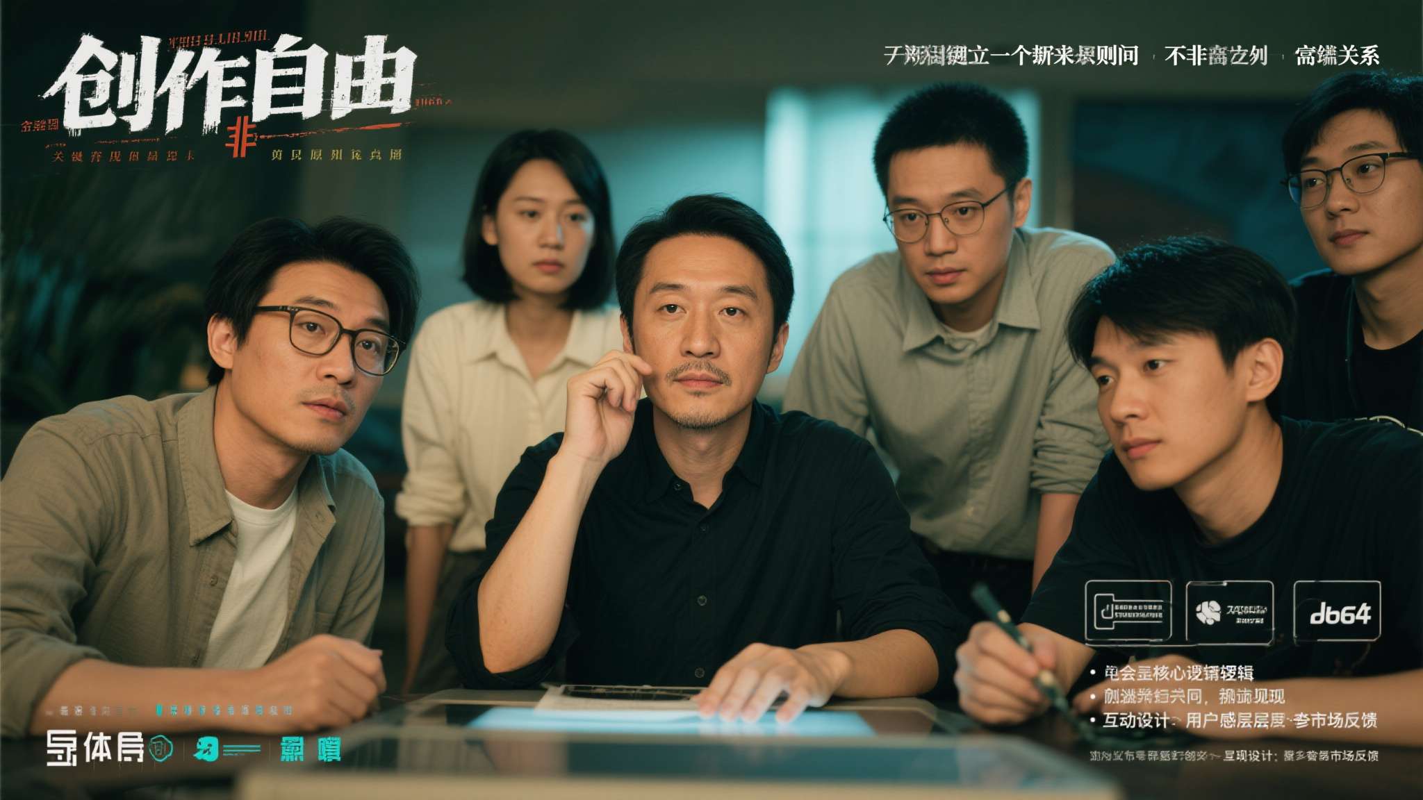 《虚实万象》导演：新IP开发压力大 但已找到良好平衡