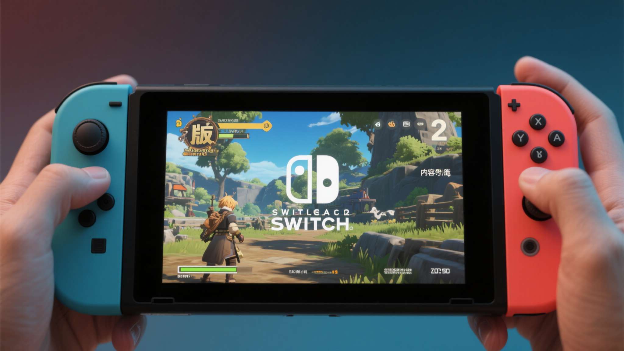 Switch&nbsp;2版本则在便携性上做出了取舍与平衡。开发团队表示，Switch&nbsp;2